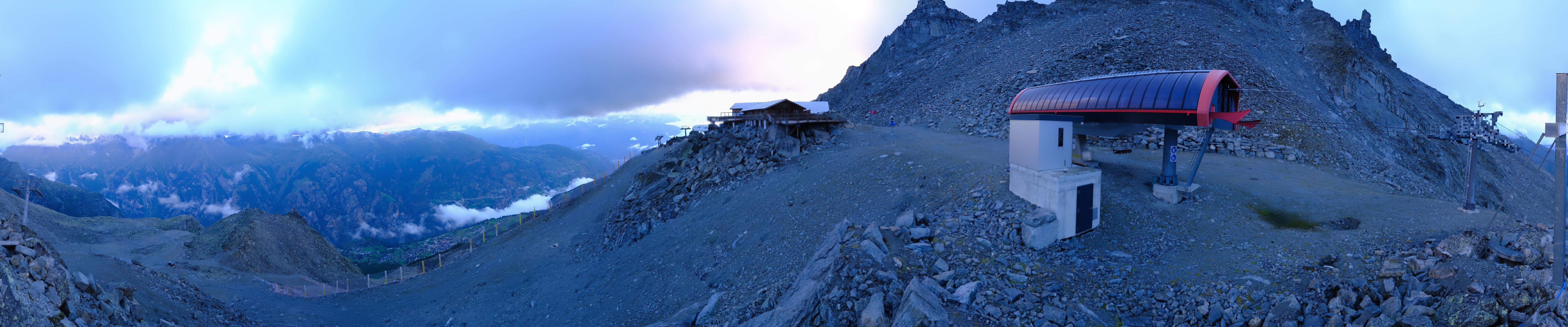 Archiv Foto Webcam Seetalhorn