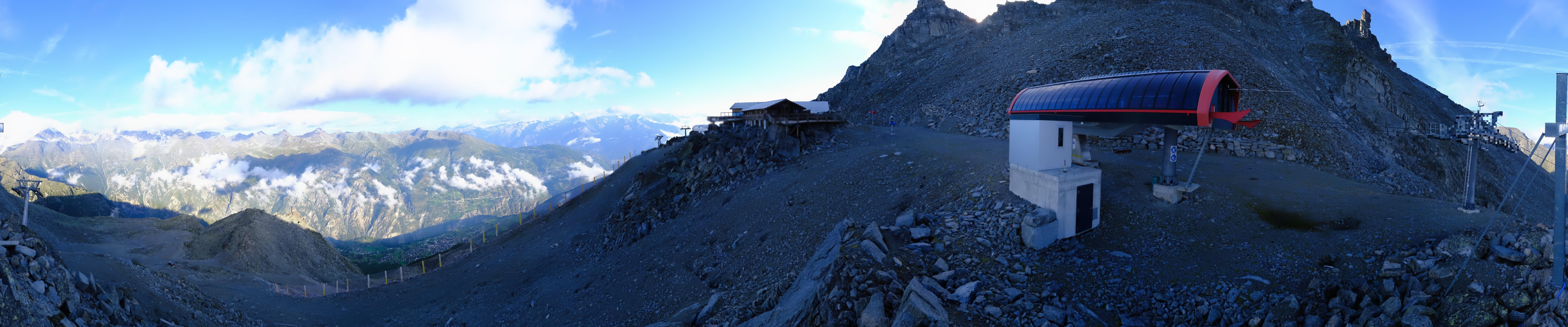 Archiv Foto Webcam Seetalhorn