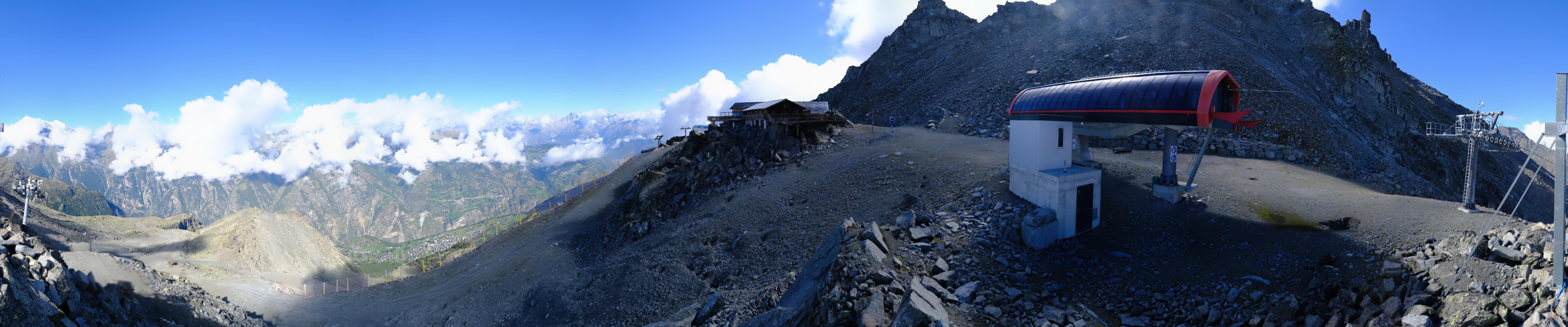 Archiv Foto Webcam Seetalhorn