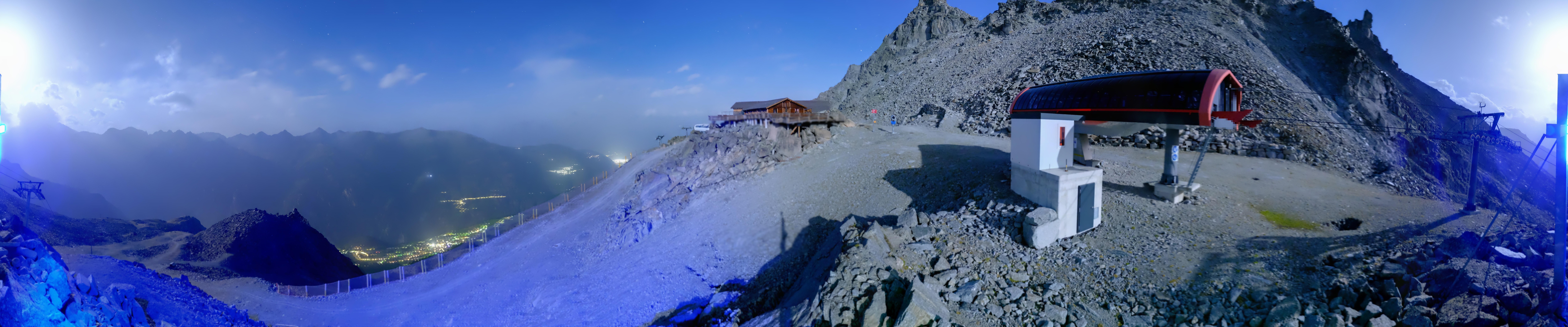 Archiv Foto Webcam Seetalhorn