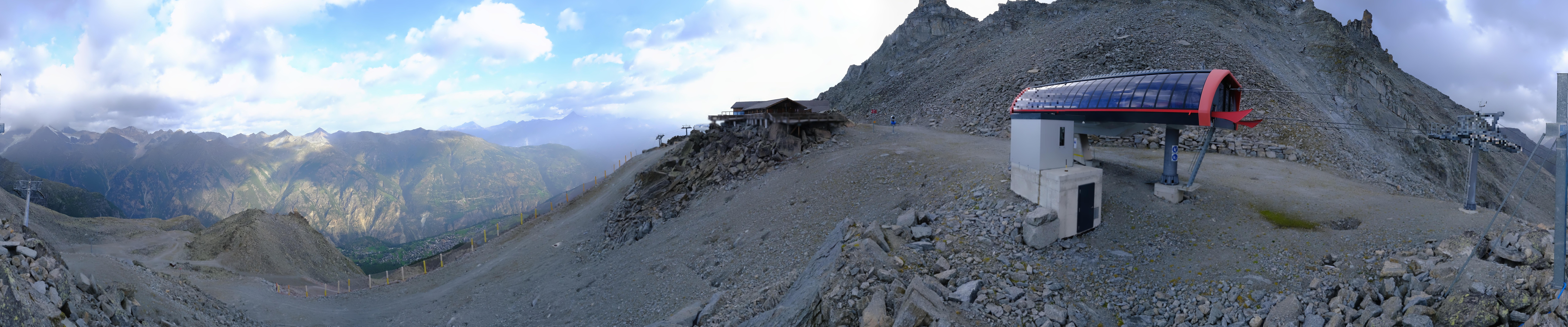 Archiv Foto Webcam Seetalhorn