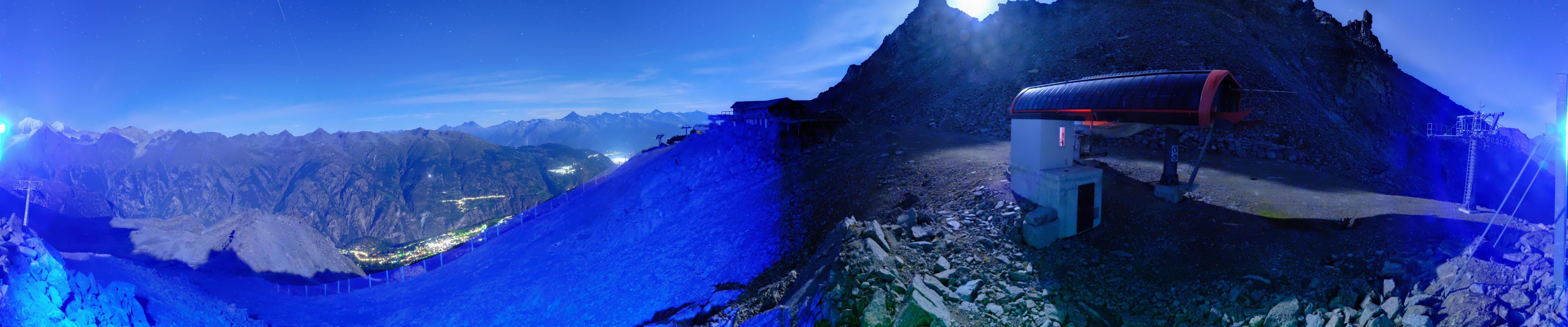 Archiv Foto Webcam Seetalhorn