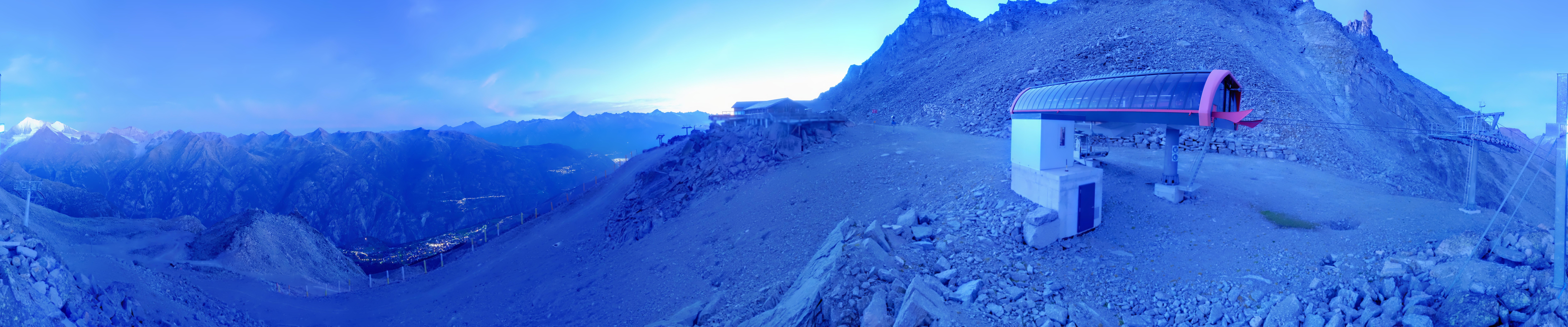 Archiv Foto Webcam Seetalhorn