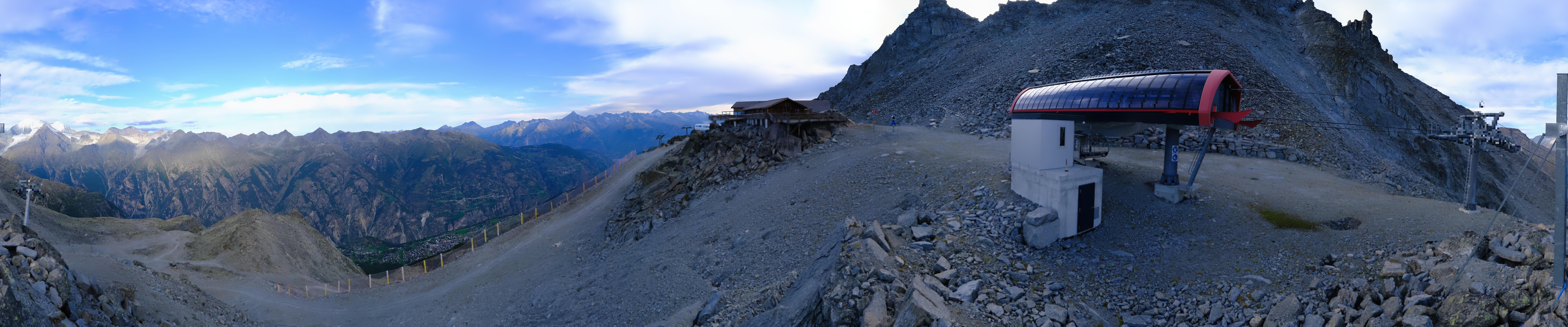 Archiv Foto Webcam Seetalhorn