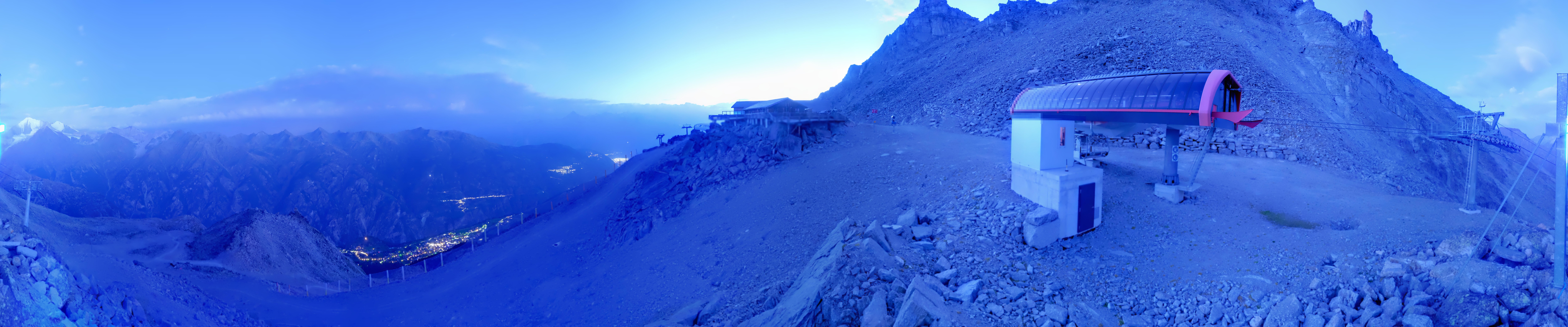 Archiv Foto Webcam Seetalhorn