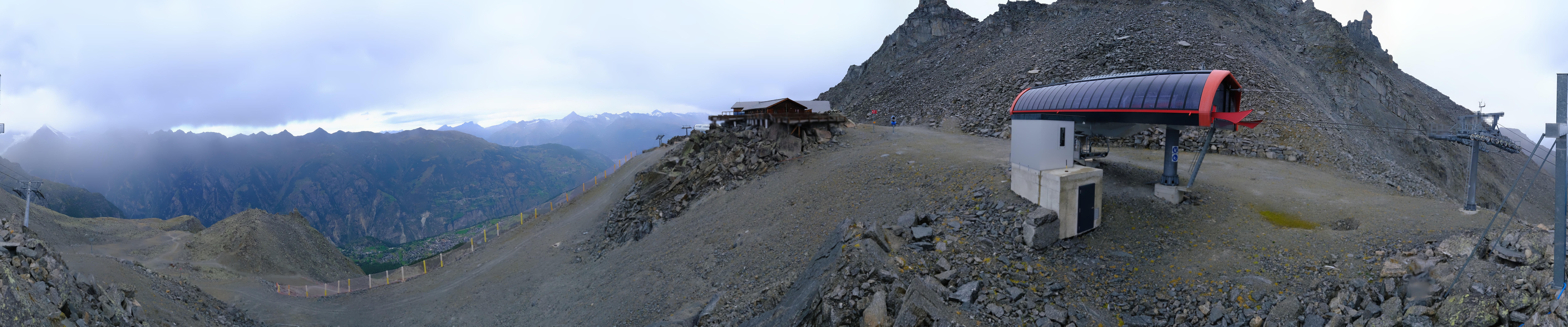 Archiv Foto Webcam Seetalhorn