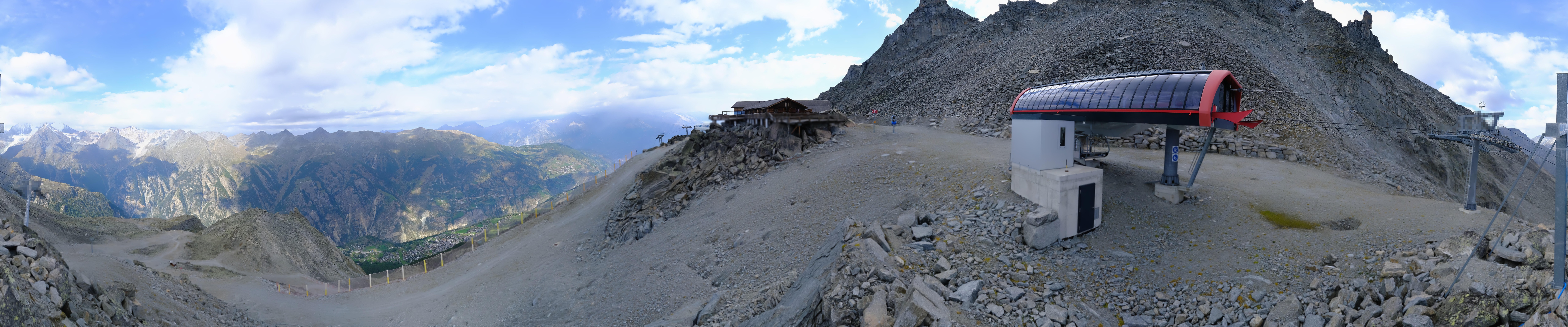 Archiv Foto Webcam Seetalhorn