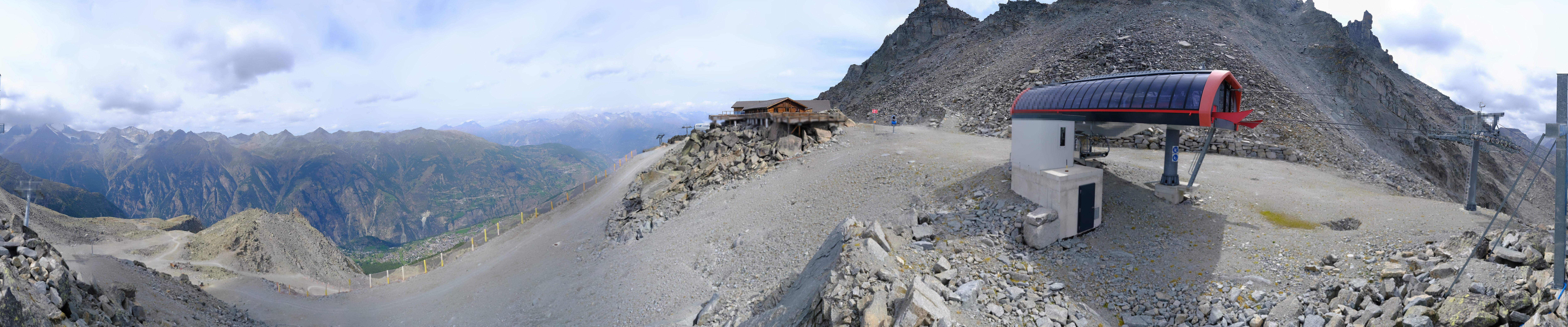 Archiv Foto Webcam Seetalhorn