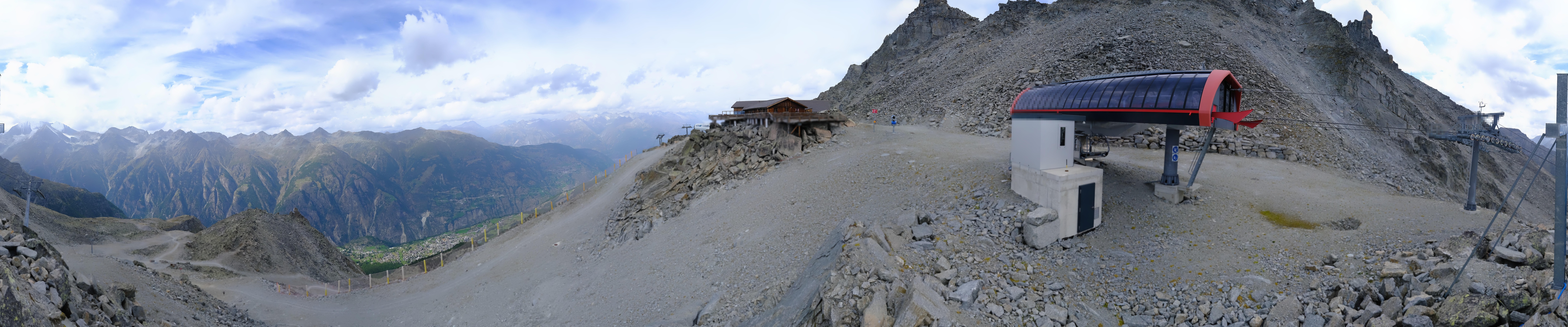 Archiv Foto Webcam Seetalhorn