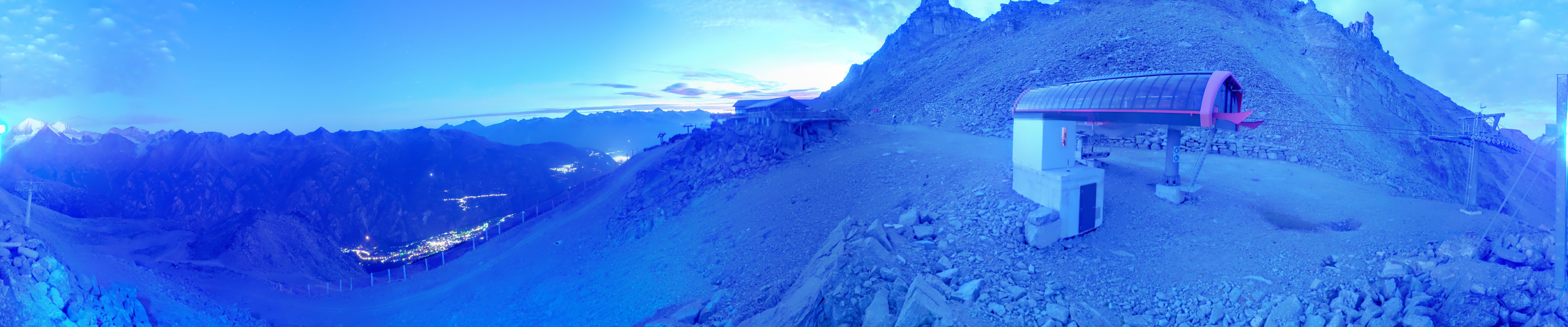 Archiv Foto Webcam Seetalhorn