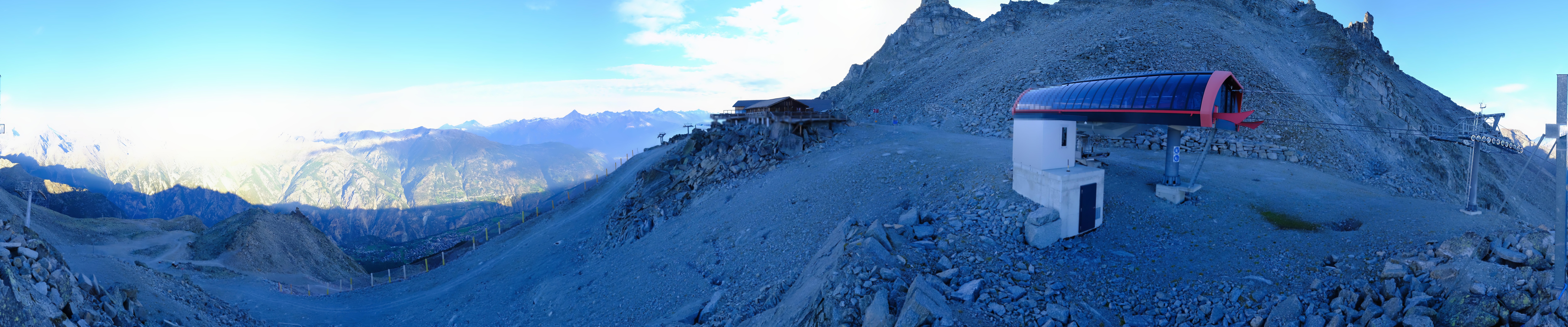 Archiv Foto Webcam Seetalhorn