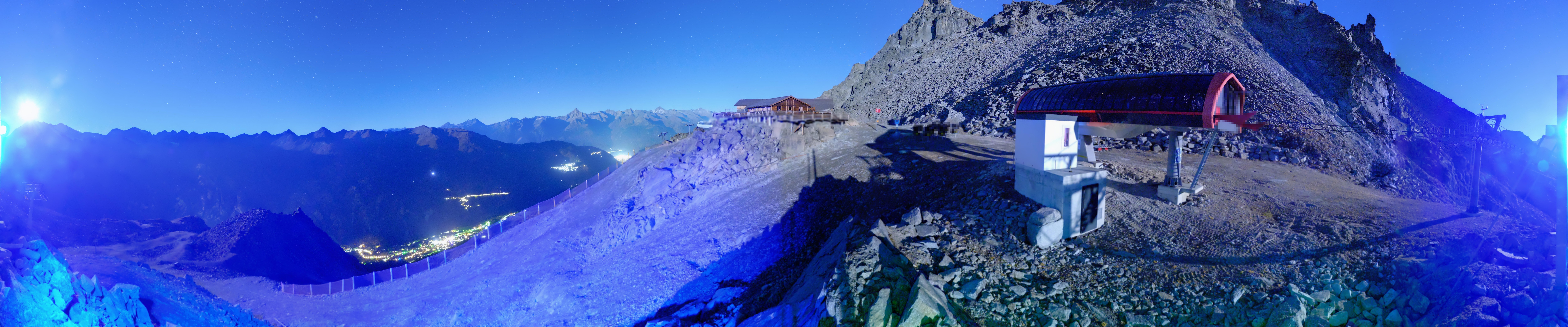 Archiv Foto Webcam Seetalhorn