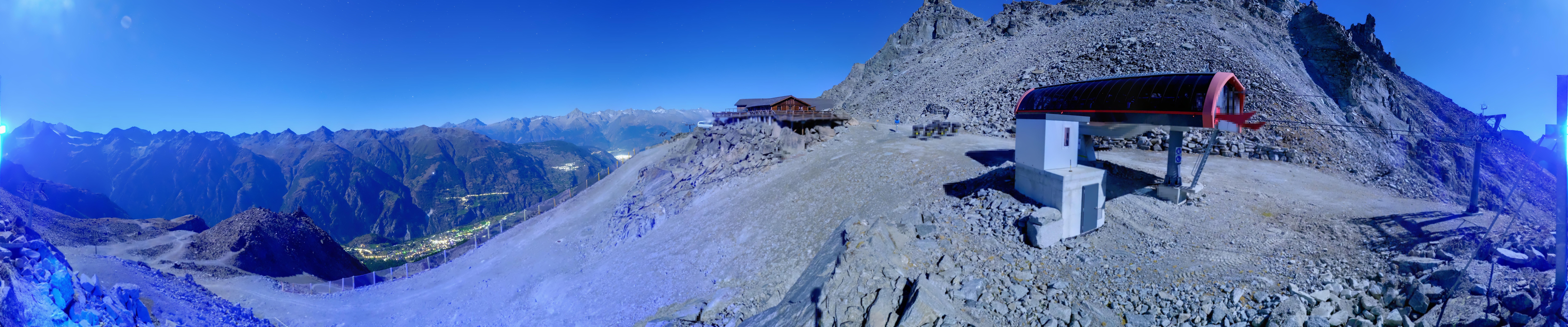 Archiv Foto Webcam Seetalhorn