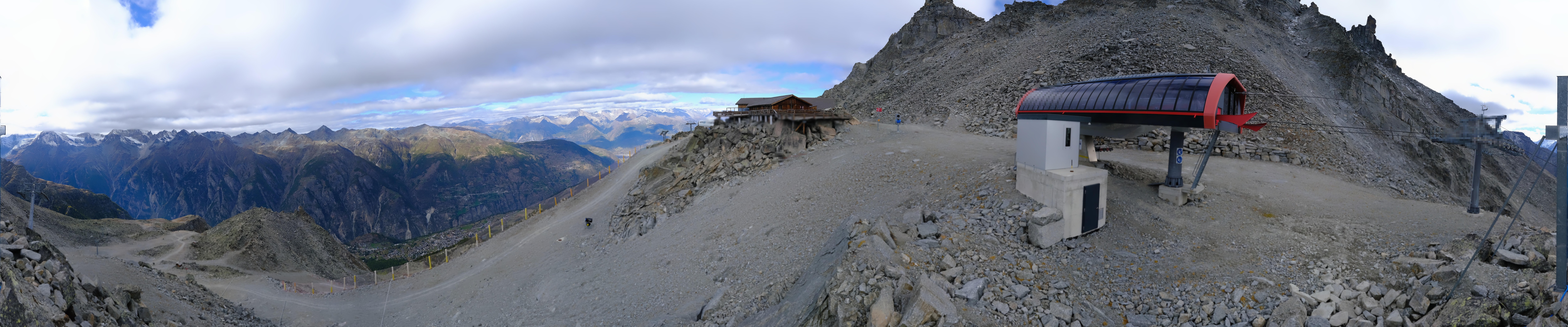 Archiv Foto Webcam Seetalhorn