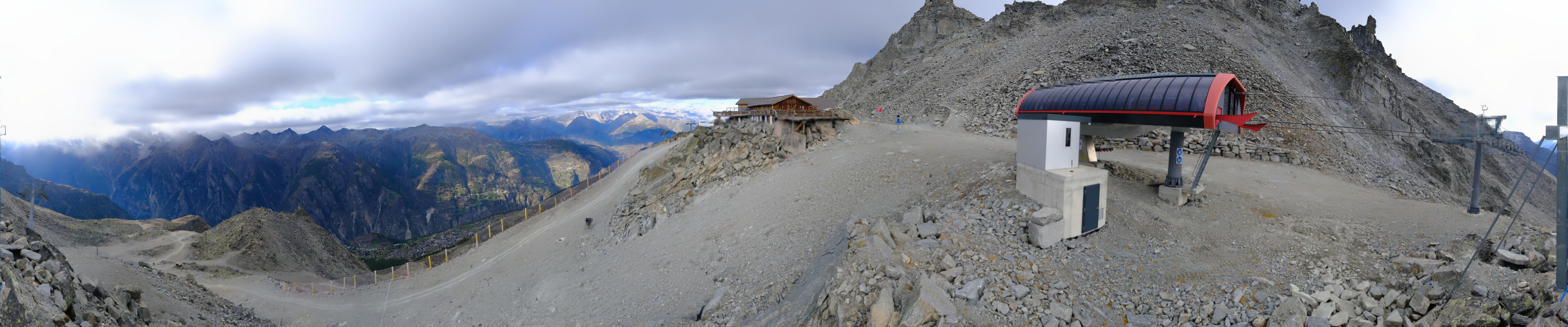 Archiv Foto Webcam Seetalhorn