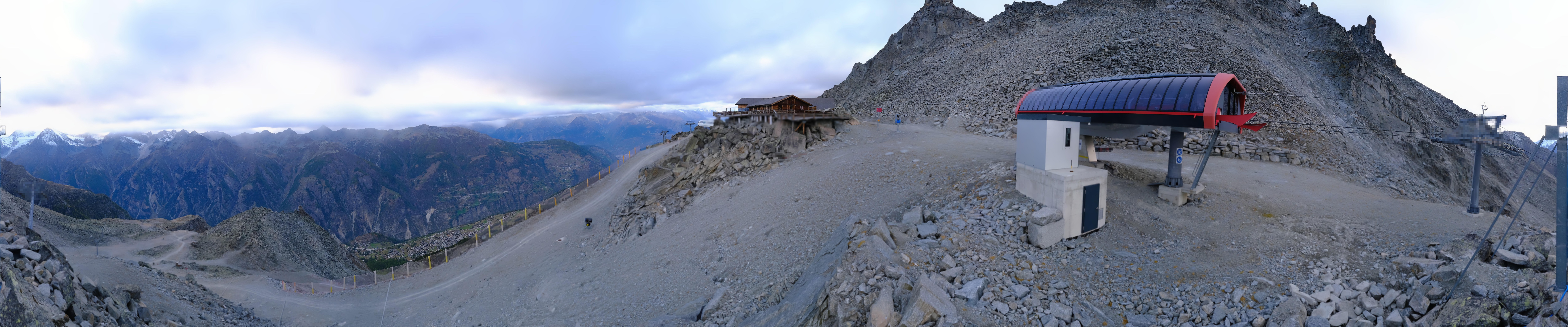 Archiv Foto Webcam Seetalhorn