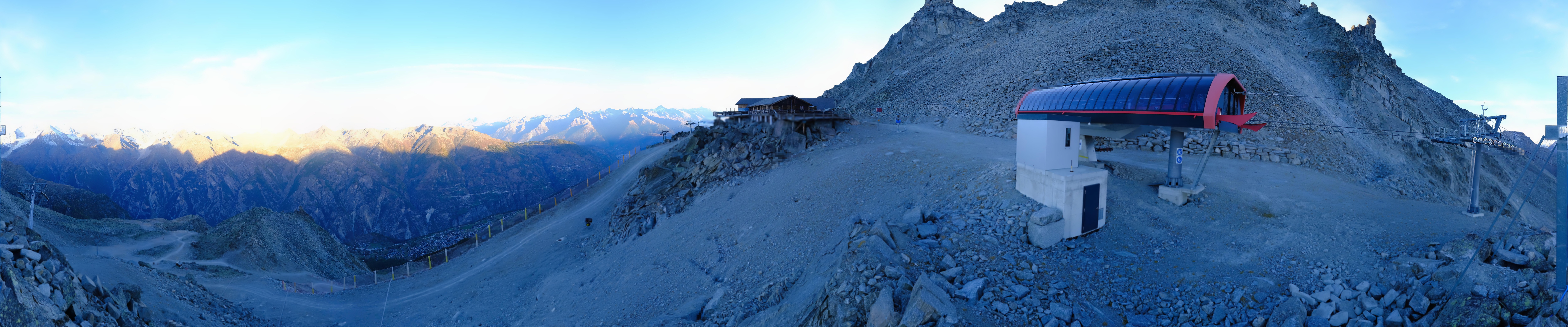 Archiv Foto Webcam Seetalhorn