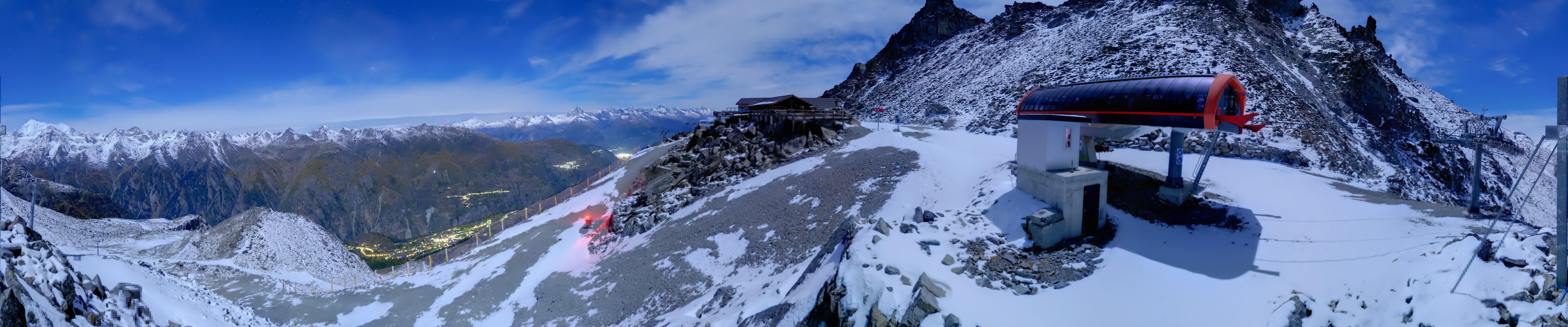 Archived image Webcam Seetalhorn