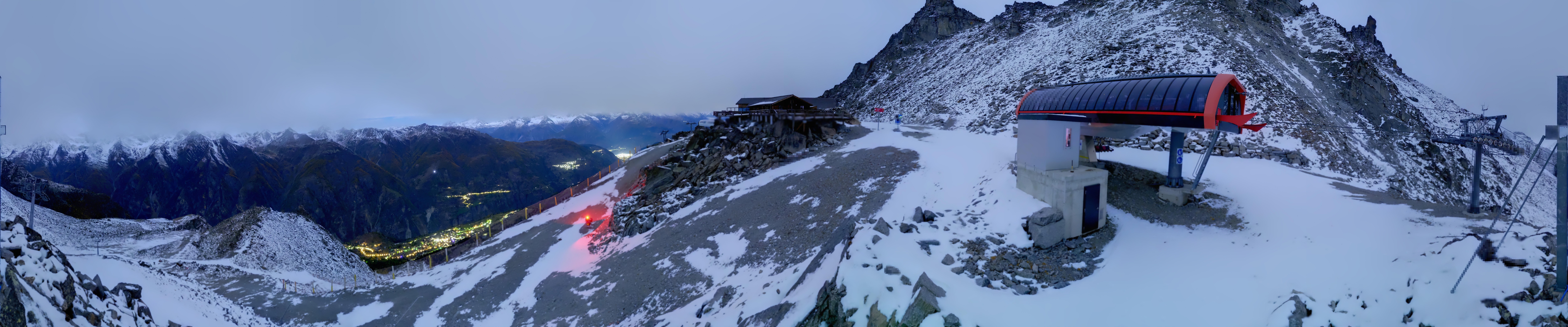 Archived image Webcam Seetalhorn
