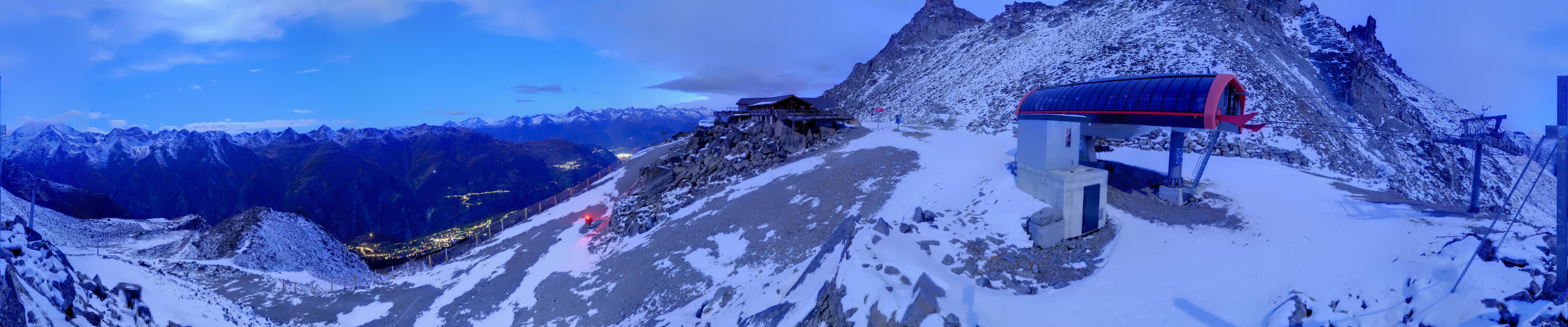 Archived image Webcam Seetalhorn