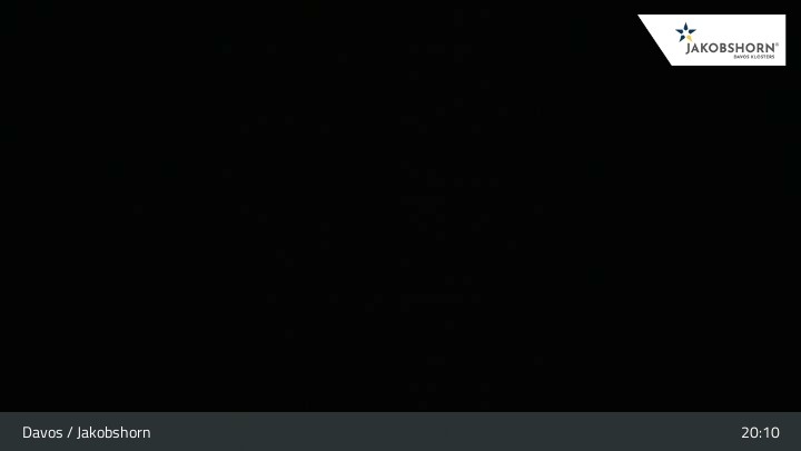Archived image Webcam Davos Klosters: Jakobshorn mountain (2590 m)