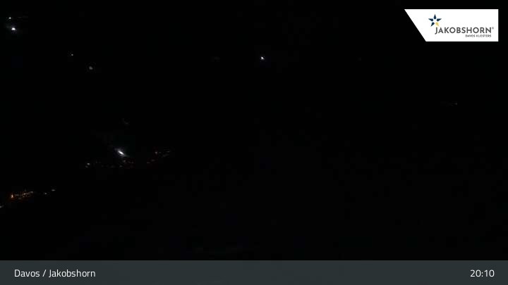 Archiv Foto Webcam Jakobshorn Gipfel (2590 m)