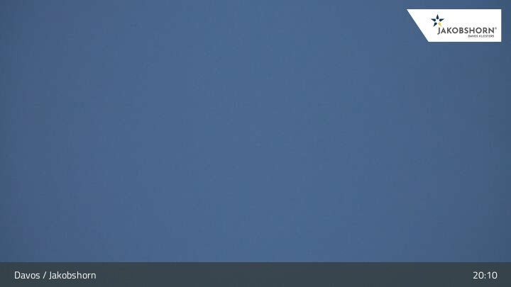 Archiv Foto Webcam Jakobshorn Gipfel (2590 m)