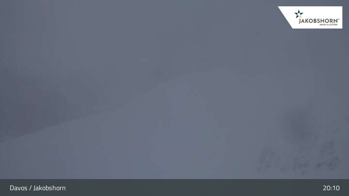 Archiv Foto Webcam Jakobshorn Gipfel (2590 m)