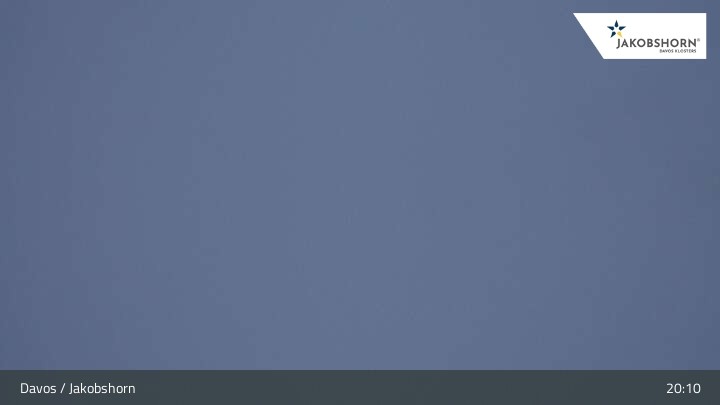 Archiv Foto Webcam Jakobshorn Gipfel (2590 m)