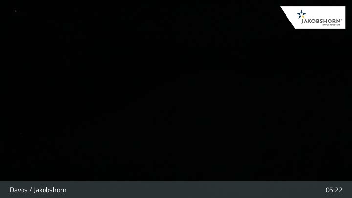 Archived image Webcam Davos Klosters: Jakobshorn mountain (2590 m)