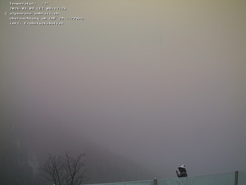 Archiv Foto Webcam Val Müstair / Umbrailpass