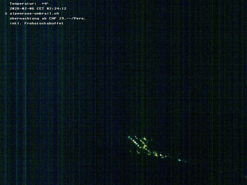 Archiv Foto Webcam Val Müstair / Umbrailpass