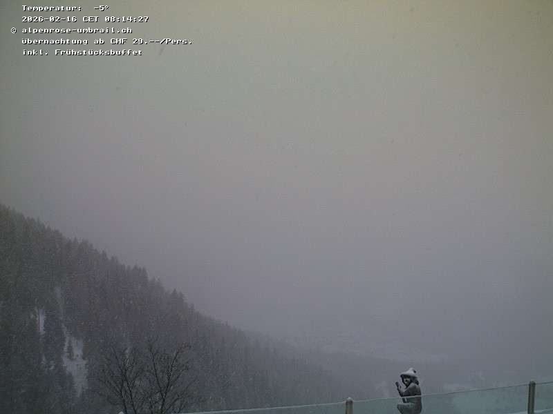 Archiv Foto Webcam Val Müstair / Umbrailpass