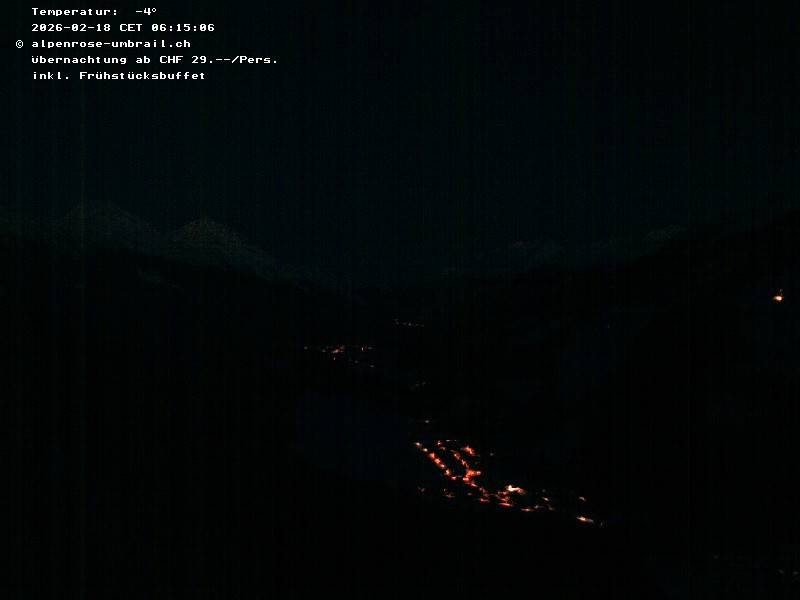 Archiv Foto Webcam Val Müstair / Umbrailpass