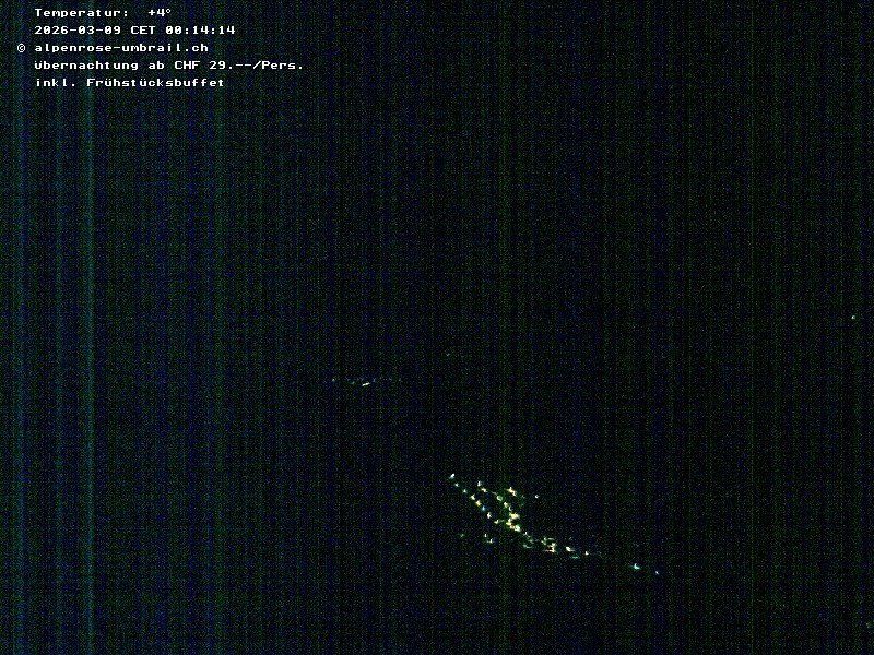 Archiv Foto Webcam Val Müstair / Umbrailpass