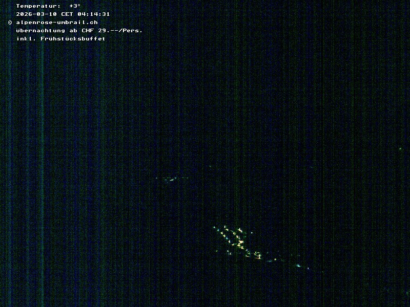 Archiv Foto Webcam Val Müstair / Umbrailpass