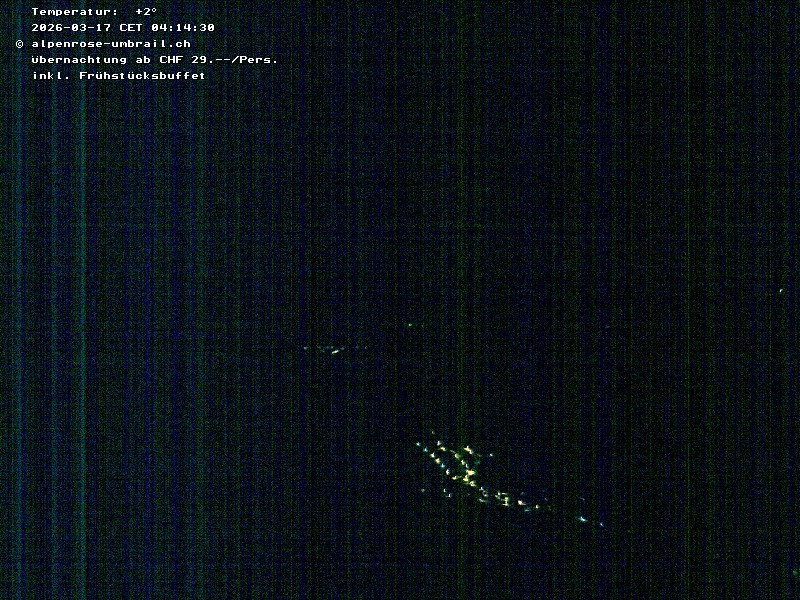 Archiv Foto Webcam Val Müstair / Umbrailpass