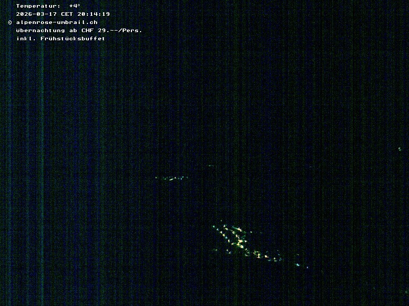 Archiv Foto Webcam Val Müstair / Umbrailpass