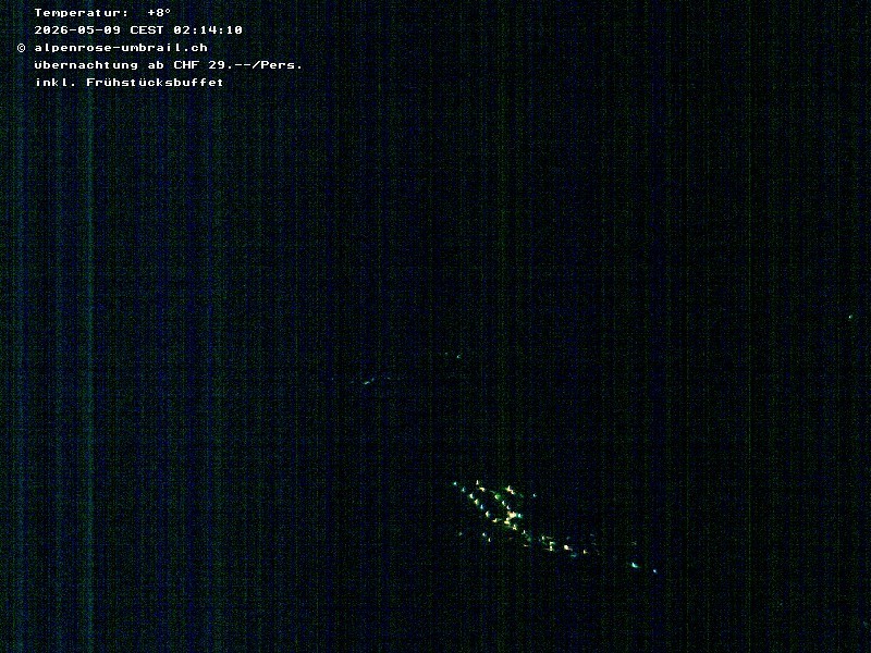 Archiv Foto Webcam Val Müstair / Umbrailpass