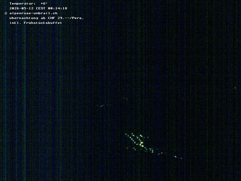 Archiv Foto Webcam Val Müstair / Umbrailpass