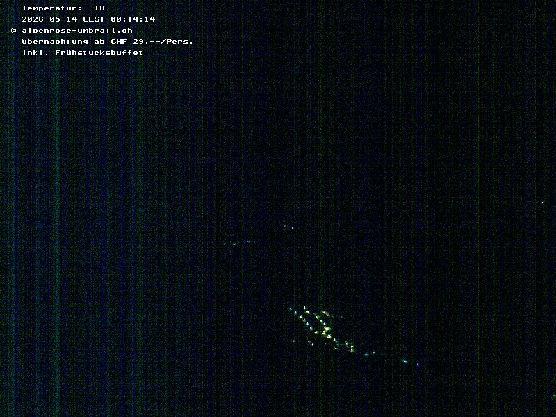 Archiv Foto Webcam Val Müstair / Umbrailpass