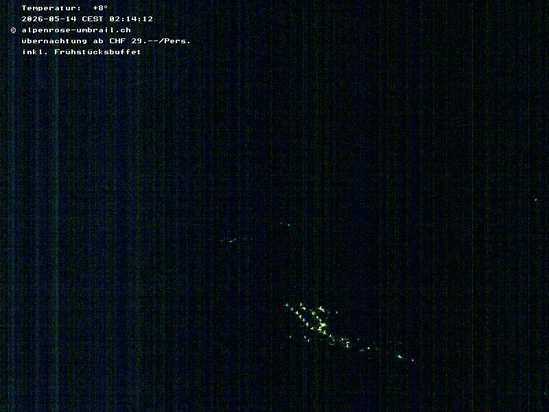 Archiv Foto Webcam Val Müstair / Umbrailpass