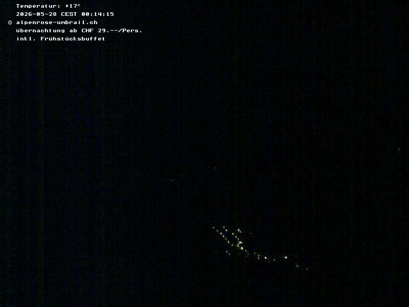 Archiv Foto Webcam Val Müstair / Umbrailpass