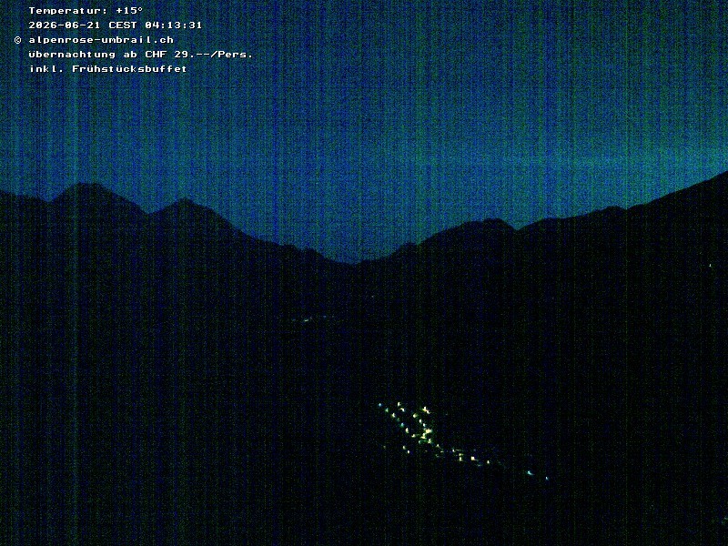 Archiv Foto Webcam Val Müstair / Umbrailpass