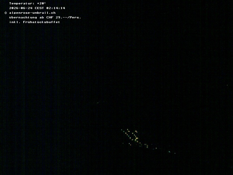 Archiv Foto Webcam Val Müstair / Umbrailpass