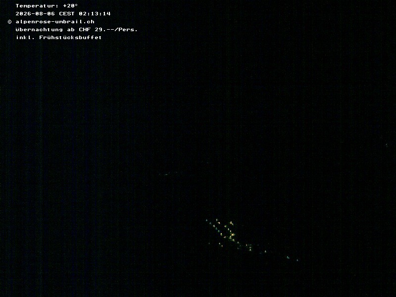 Archiv Foto Webcam Val Müstair / Umbrailpass