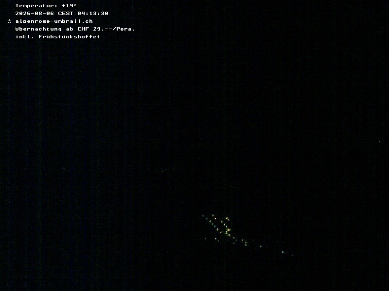 Archiv Foto Webcam Val Müstair / Umbrailpass