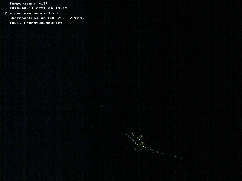 Archiv Foto Webcam Val Müstair / Umbrailpass