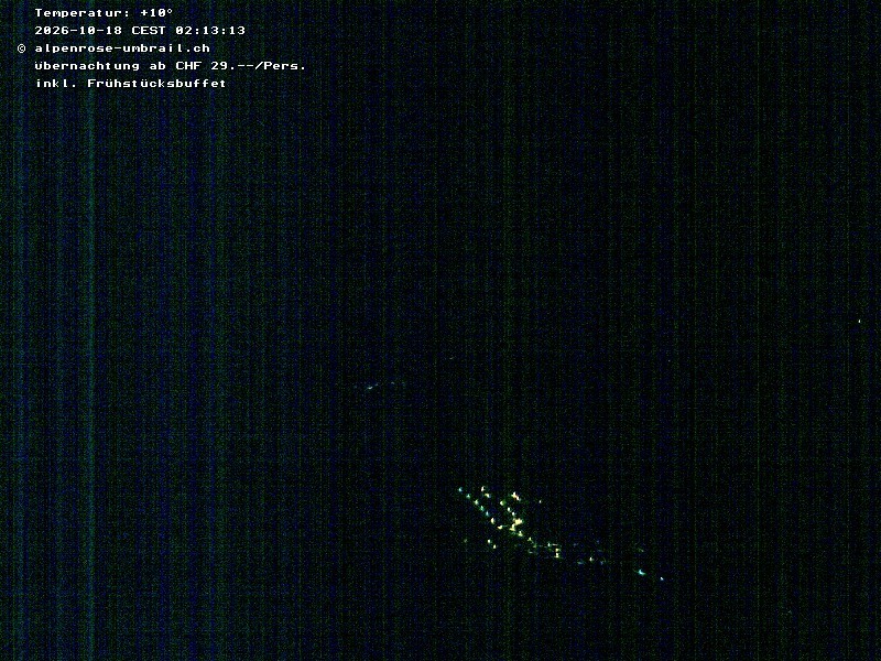 Archiv Foto Webcam Val Müstair / Umbrailpass