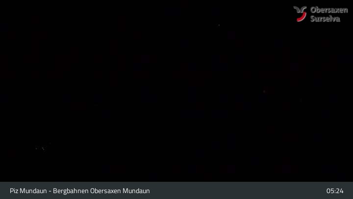 Archiv Foto Webcam Piz Mundaun, Obersaxen Val Lumnezia